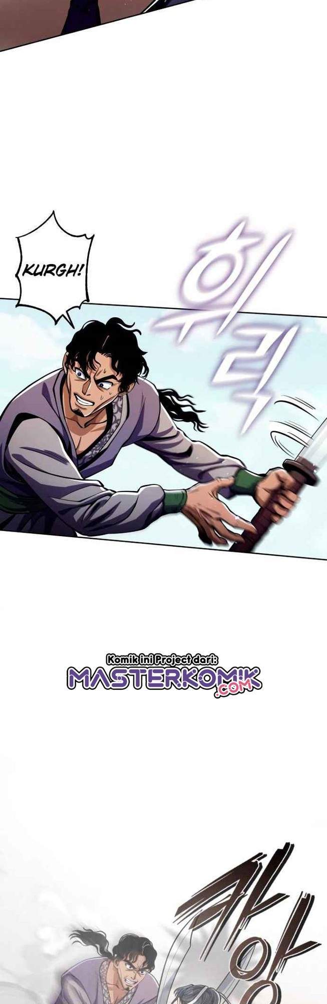 Ha Buk Paeng’s Youngest Son Chapter 8 - halaman 31