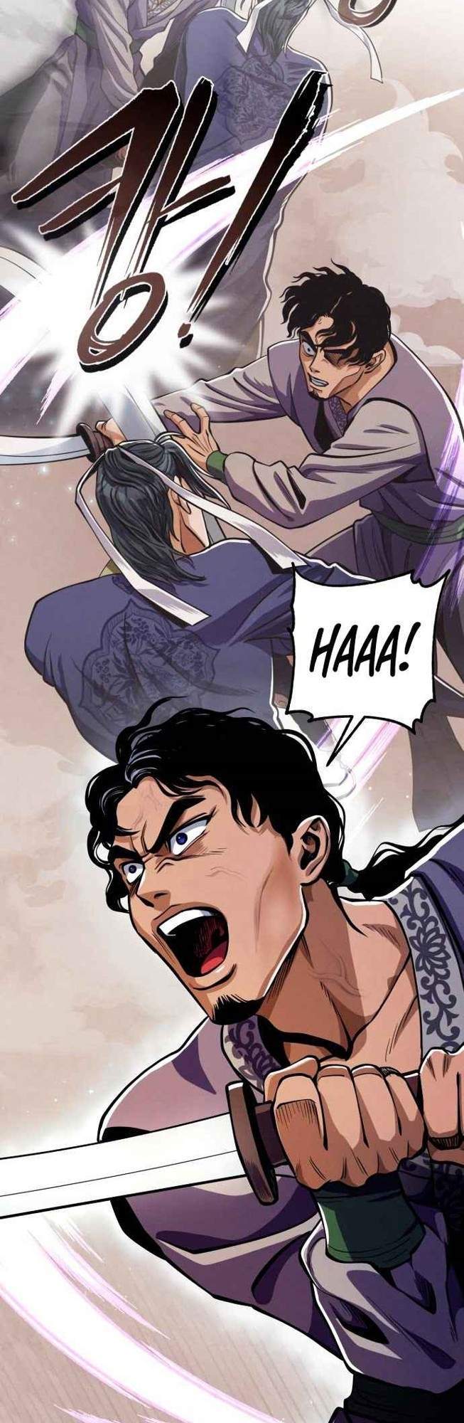Ha Buk Paeng’s Youngest Son Chapter 8 - halaman 32