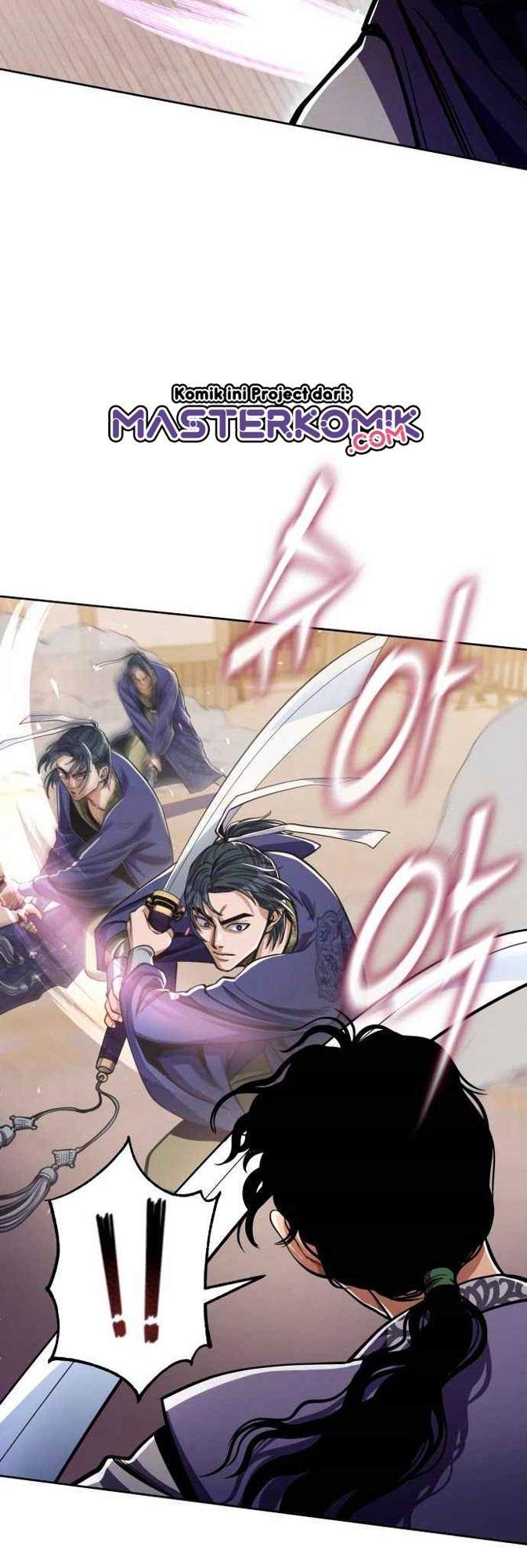 Ha Buk Paeng’s Youngest Son Chapter 8 - halaman 33