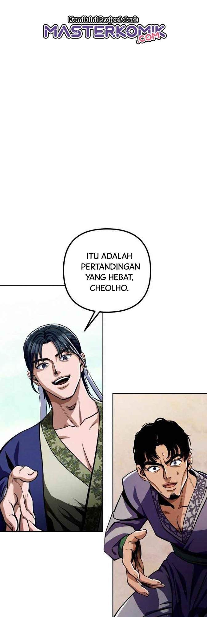 Ha Buk Paeng’s Youngest Son Chapter 8 - halaman 38