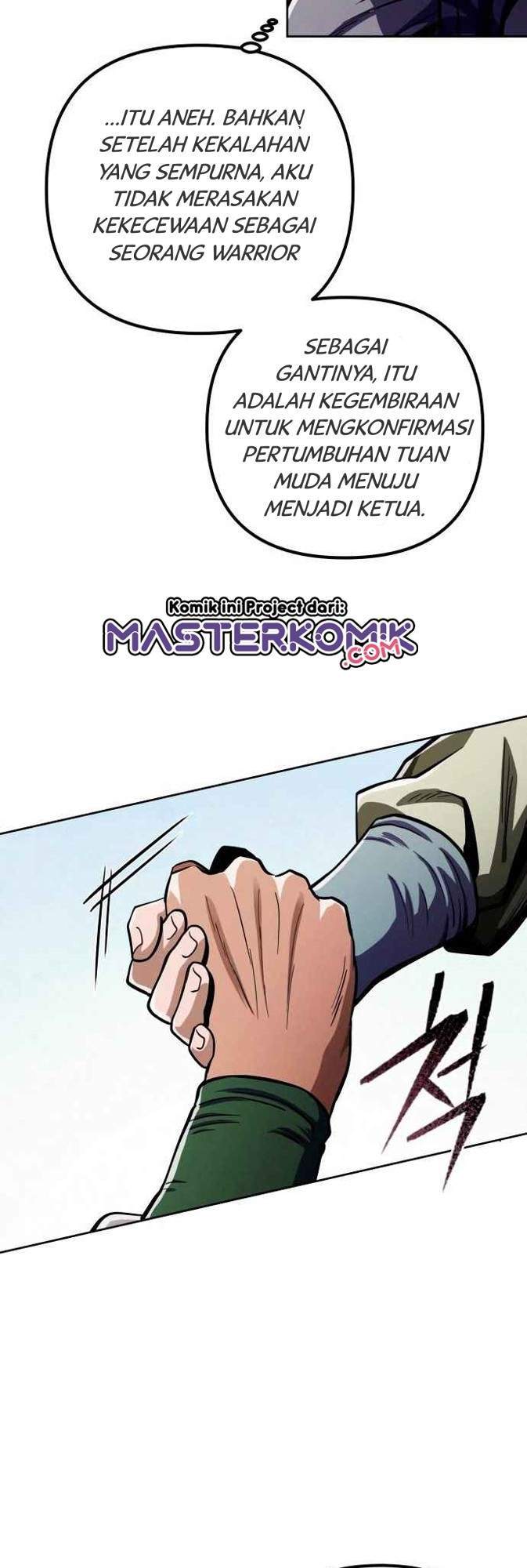 Ha Buk Paeng’s Youngest Son Chapter 8 - halaman 39