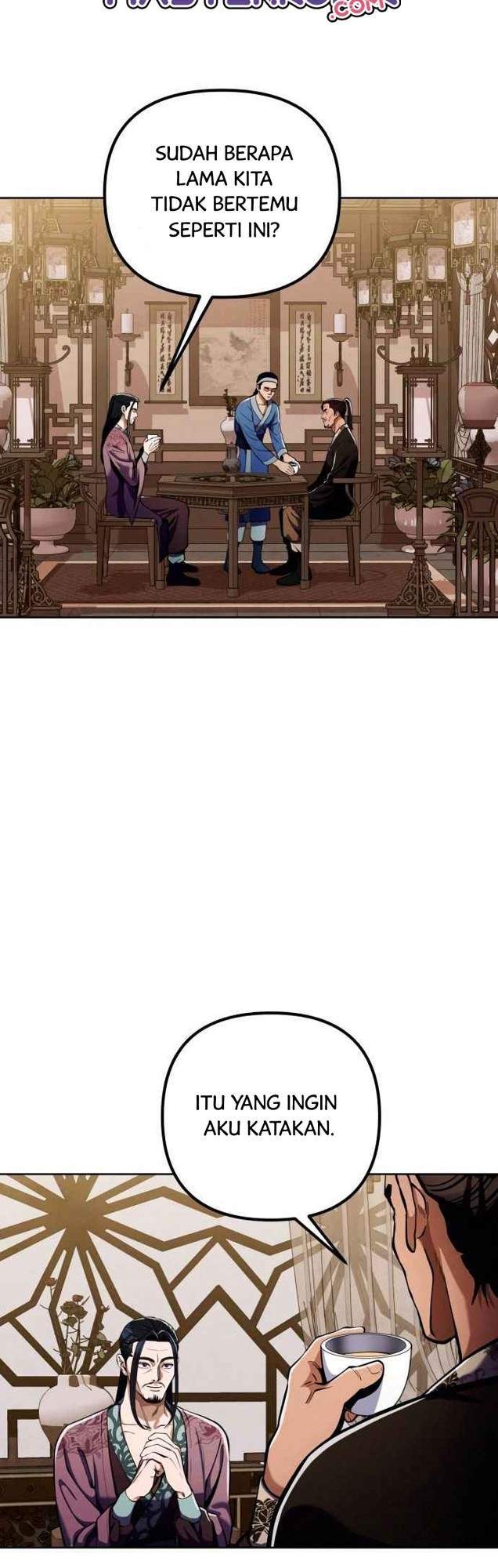 Ha Buk Paeng’s Youngest Son Chapter 8 - halaman 4