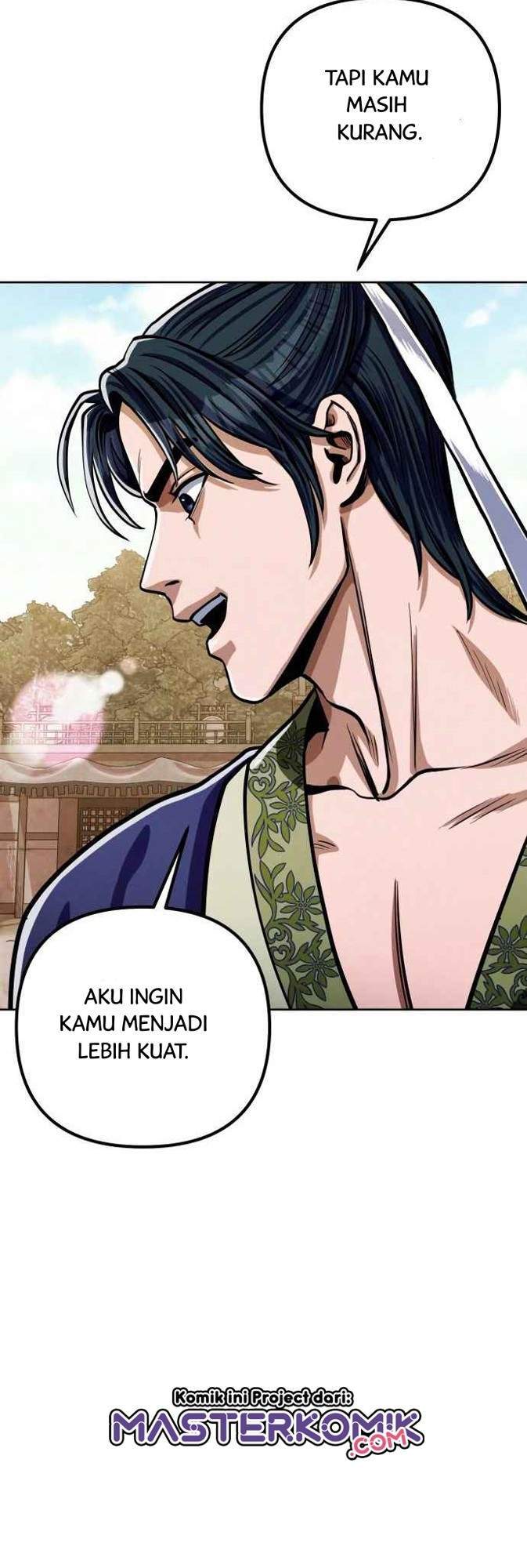 Ha Buk Paeng’s Youngest Son Chapter 8 - halaman 40