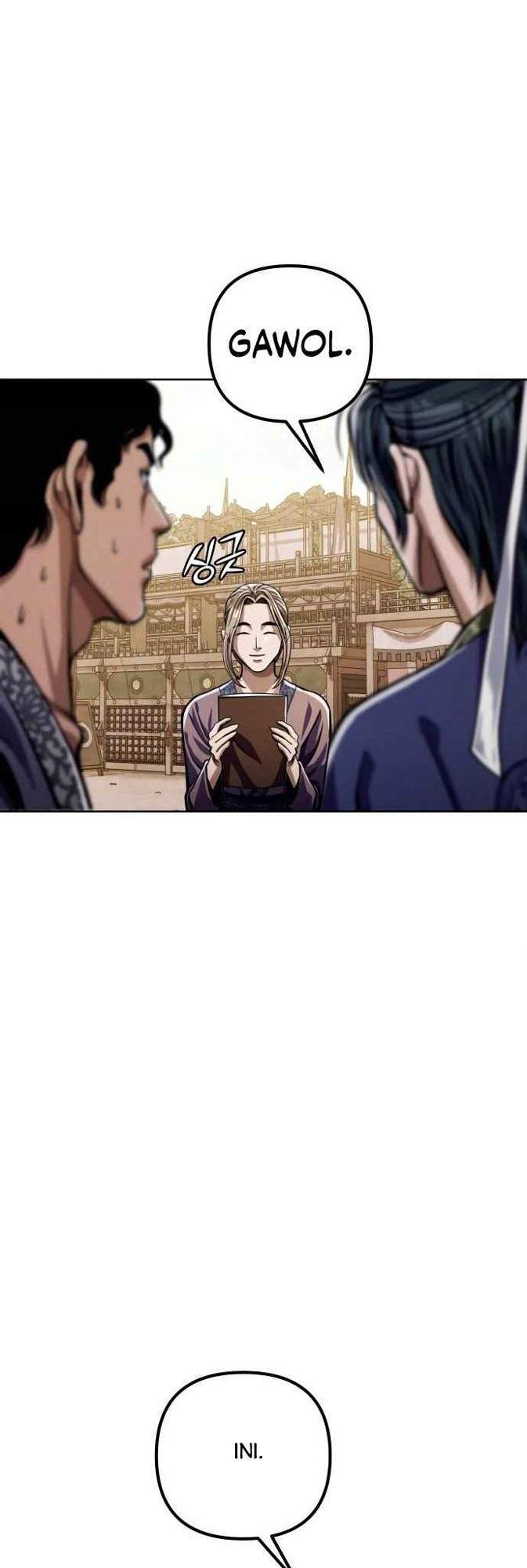 Ha Buk Paeng’s Youngest Son Chapter 8 - halaman 41