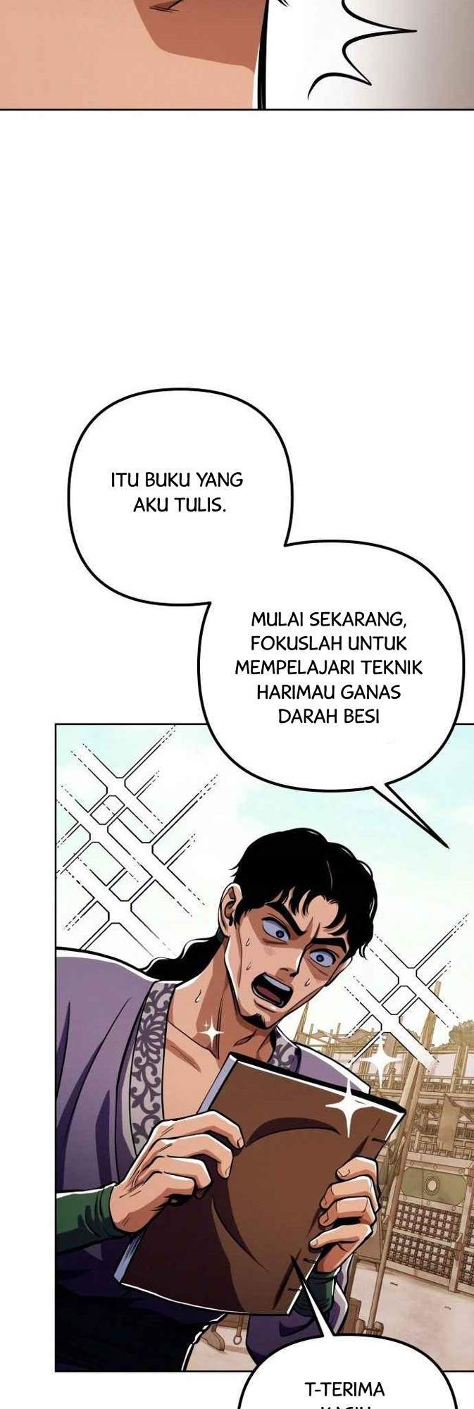 Ha Buk Paeng’s Youngest Son Chapter 8 - halaman 43