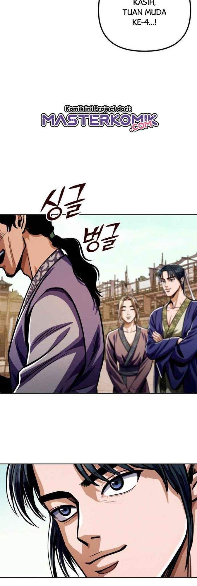Ha Buk Paeng’s Youngest Son Chapter 8 - halaman 44