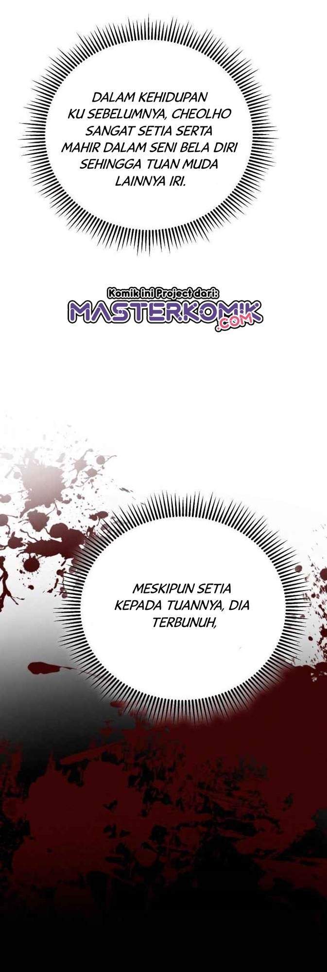 Ha Buk Paeng’s Youngest Son Chapter 8 - halaman 45