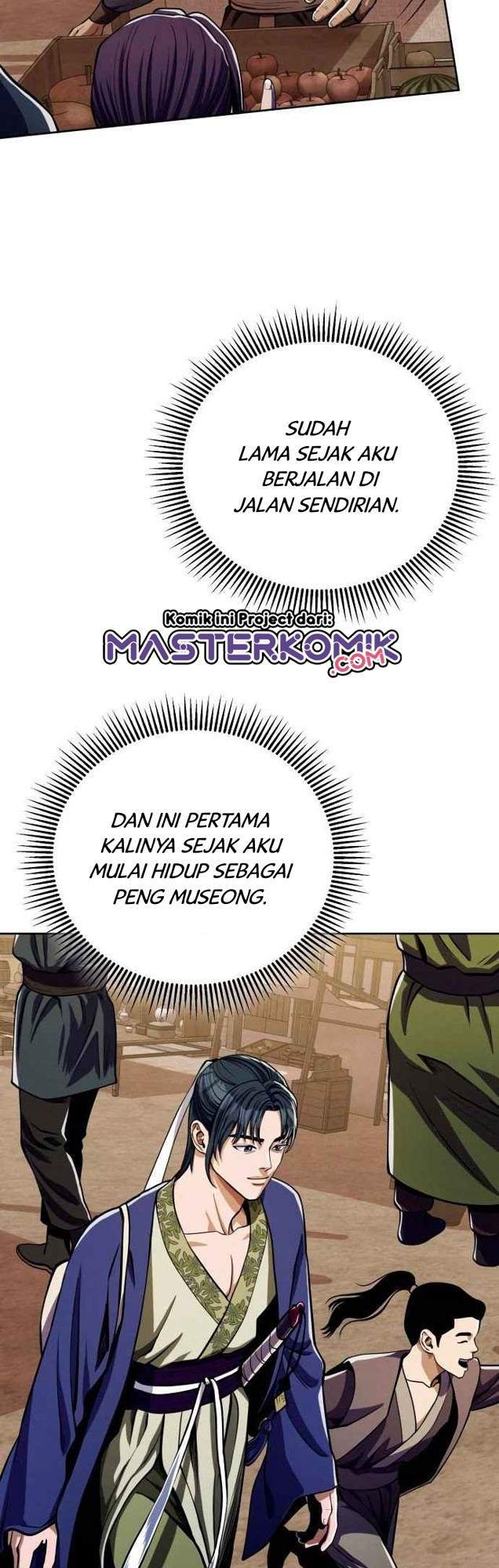 Ha Buk Paeng’s Youngest Son Chapter 8 - halaman 58