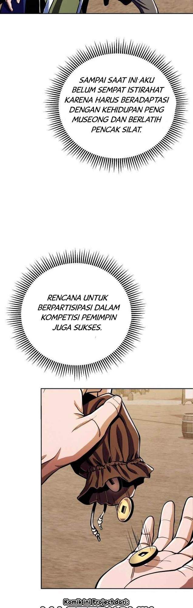 Ha Buk Paeng’s Youngest Son Chapter 8 - halaman 59