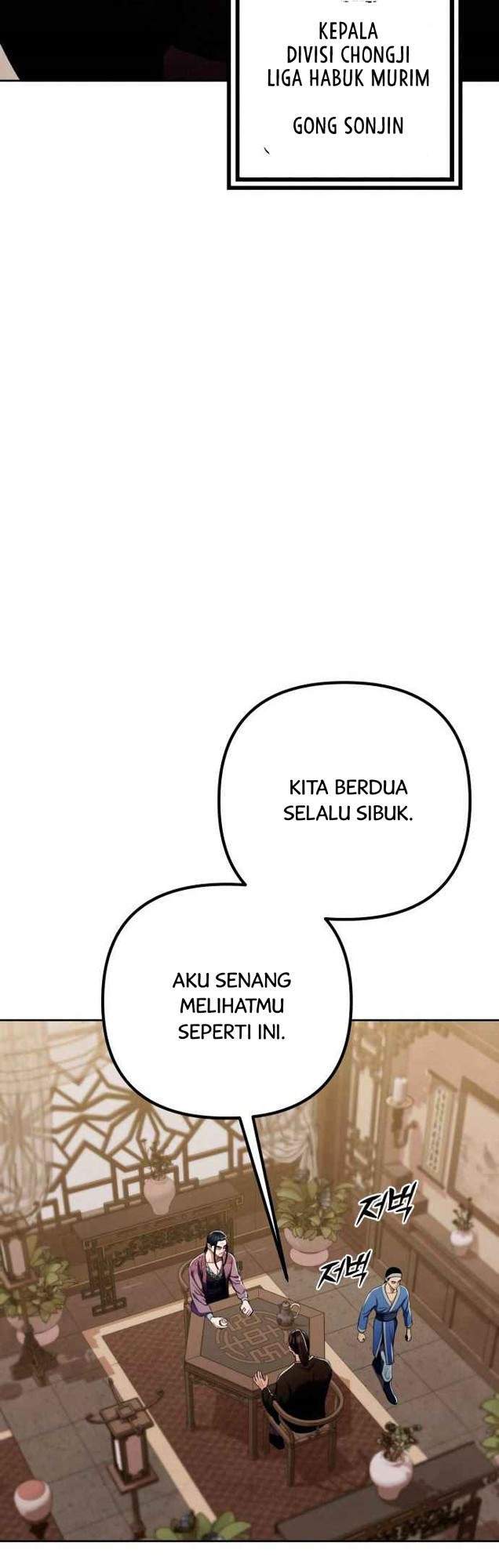 Ha Buk Paeng’s Youngest Son Chapter 8 - halaman 6