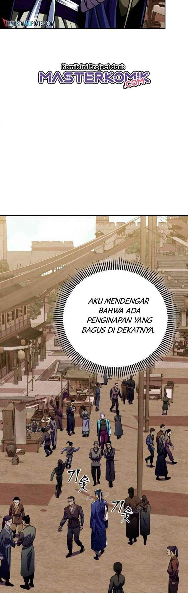 Ha Buk Paeng’s Youngest Son Chapter 8 - halaman 61