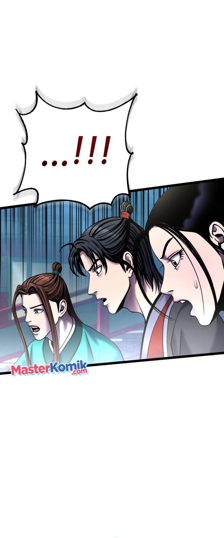 Ha Buk Paeng’s Youngest Son Chapter 80 - halaman 22