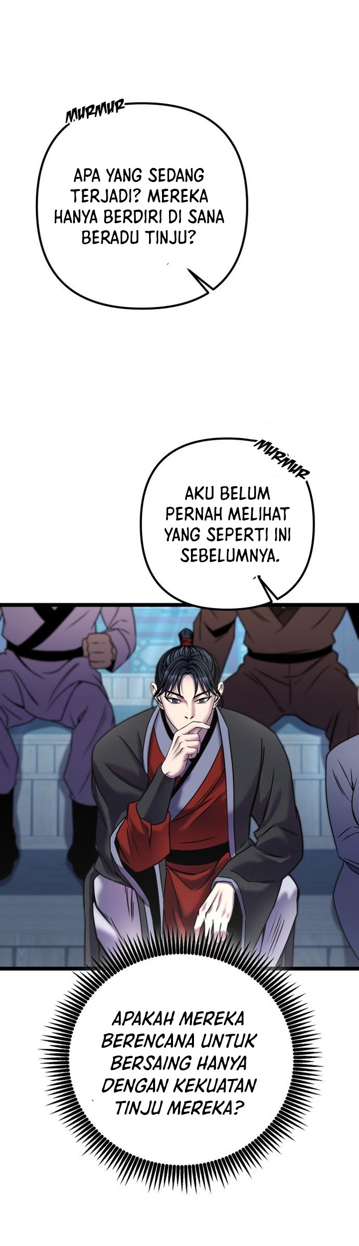 Ha Buk Paeng’s Youngest Son Chapter 80 - halaman 29