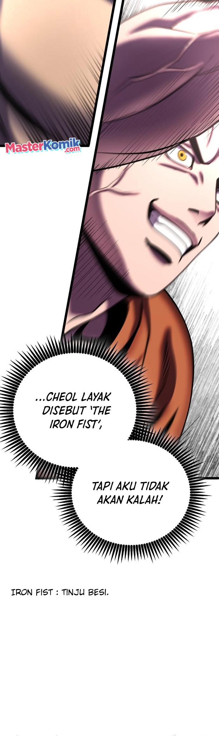 Ha Buk Paeng’s Youngest Son Chapter 80 - halaman 31
