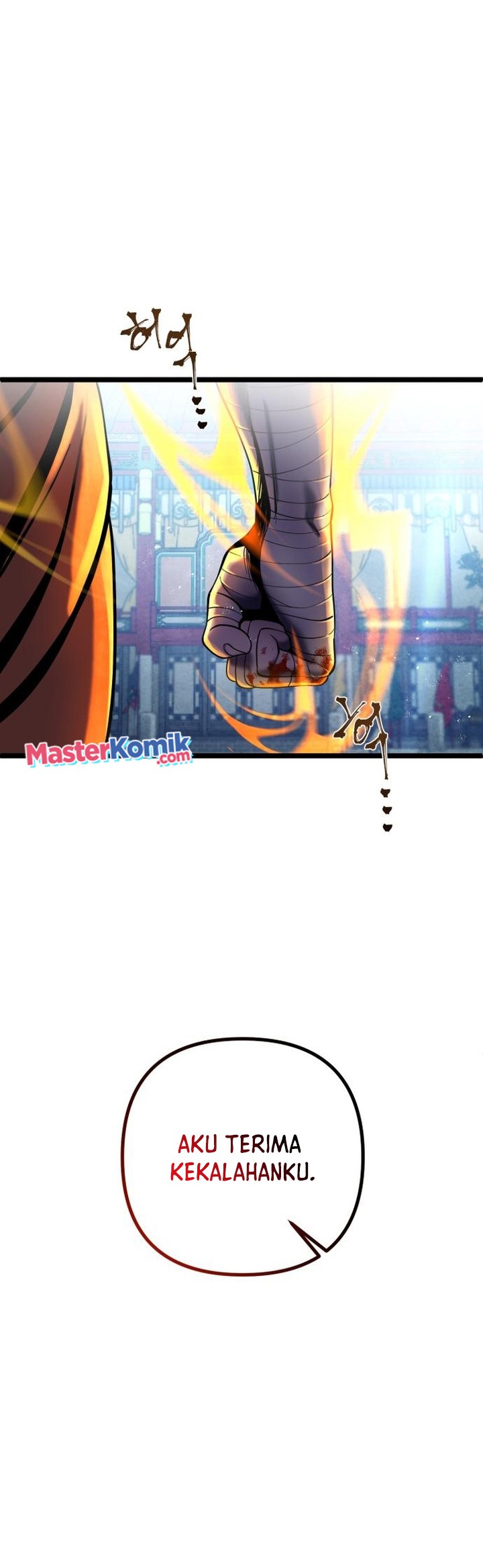 Ha Buk Paeng’s Youngest Son Chapter 80 - halaman 35