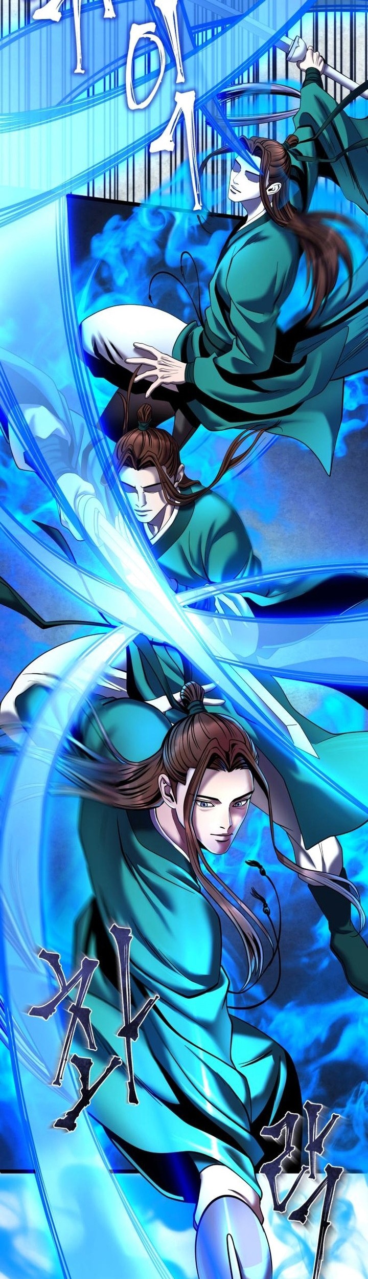 Ha Buk Paeng’s Youngest Son Chapter 80 - halaman 43