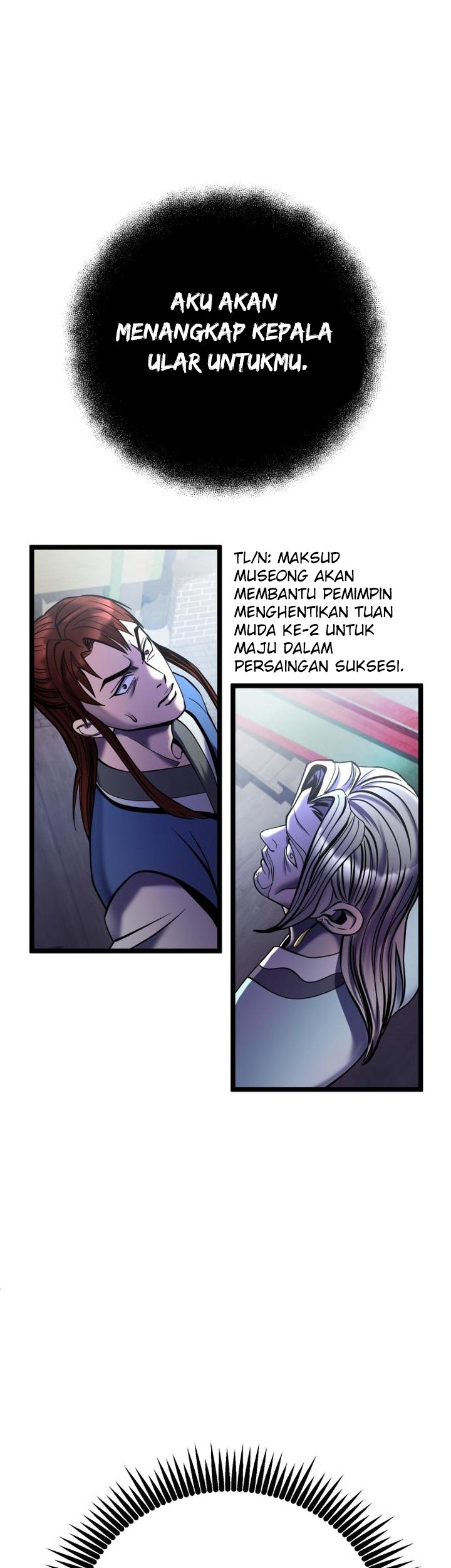 Ha Buk Paeng’s Youngest Son Chapter 80 - halaman 65