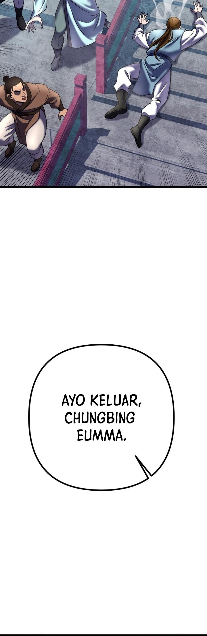Ha Buk Paeng’s Youngest Son Chapter 80 - halaman 72
