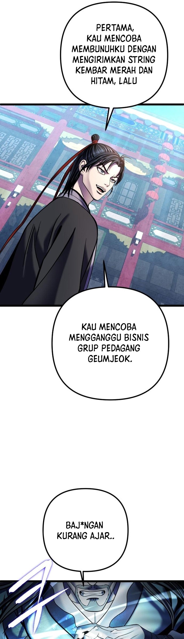 Ha Buk Paeng’s Youngest Son Chapter 80 - halaman 77