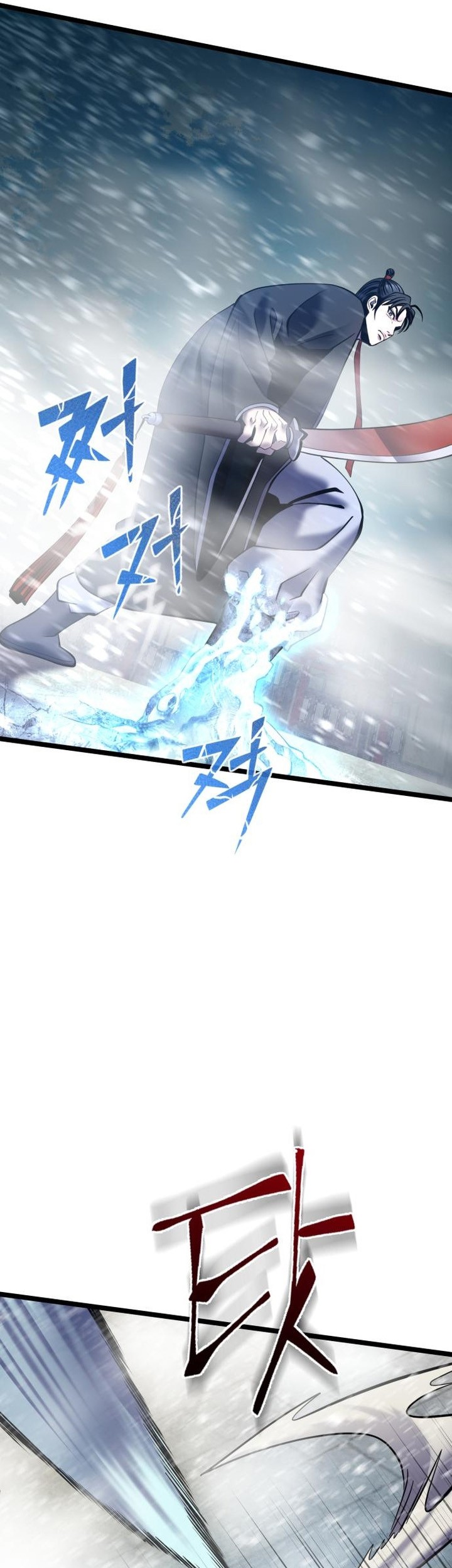 Ha Buk Paeng’s Youngest Son Chapter 81 - halaman 10