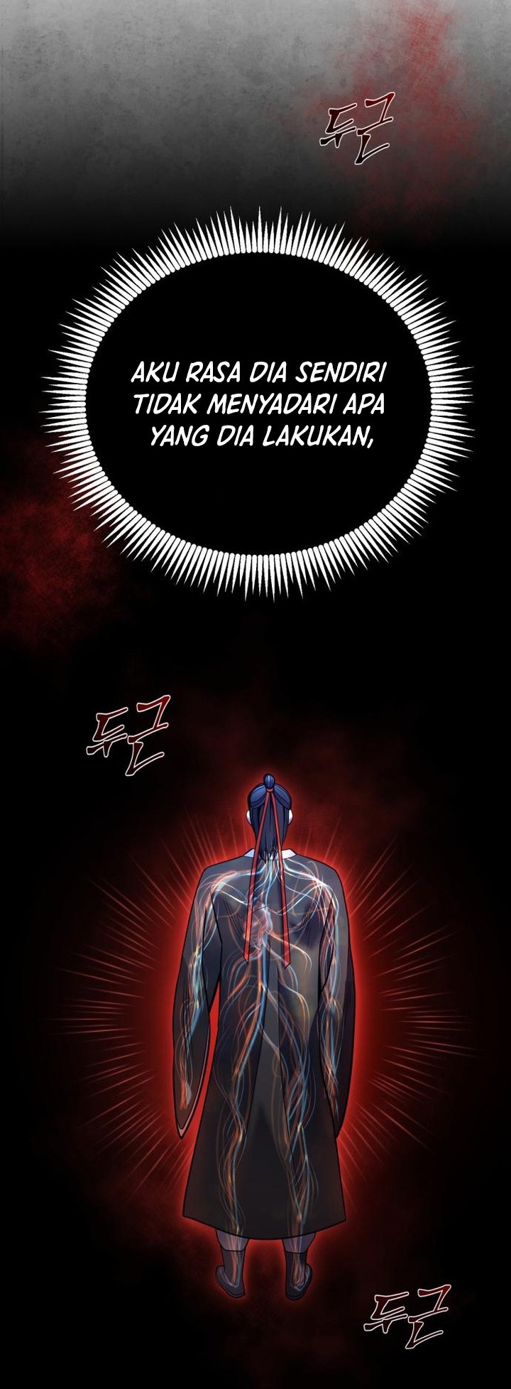 Ha Buk Paeng’s Youngest Son Chapter 81 - halaman 21