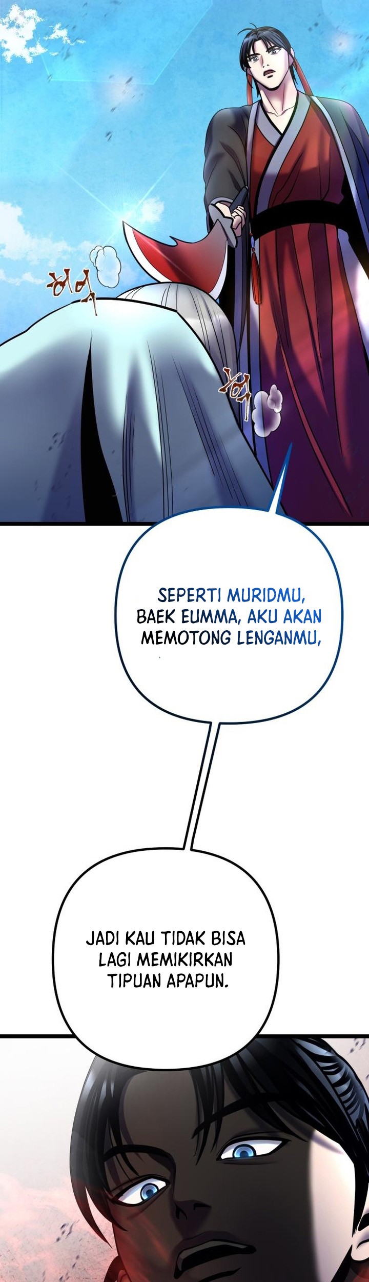 Ha Buk Paeng’s Youngest Son Chapter 81 - halaman 26