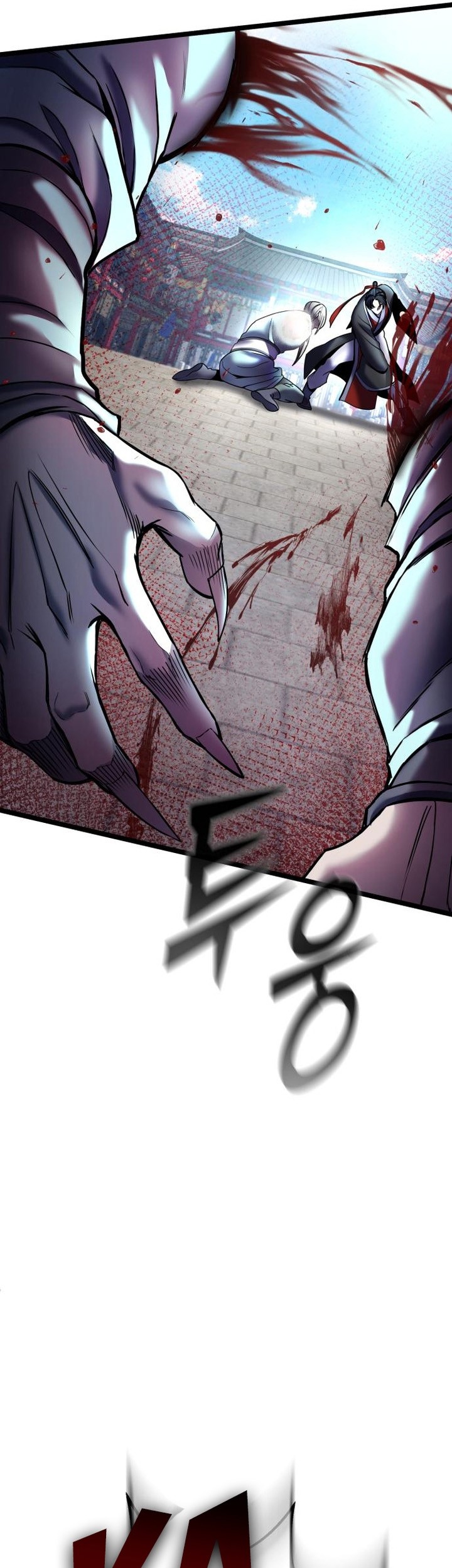 Ha Buk Paeng’s Youngest Son Chapter 81 - halaman 32