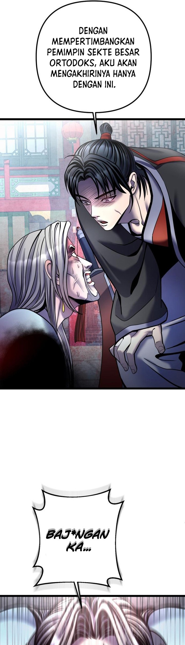 Ha Buk Paeng’s Youngest Son Chapter 81 - halaman 34