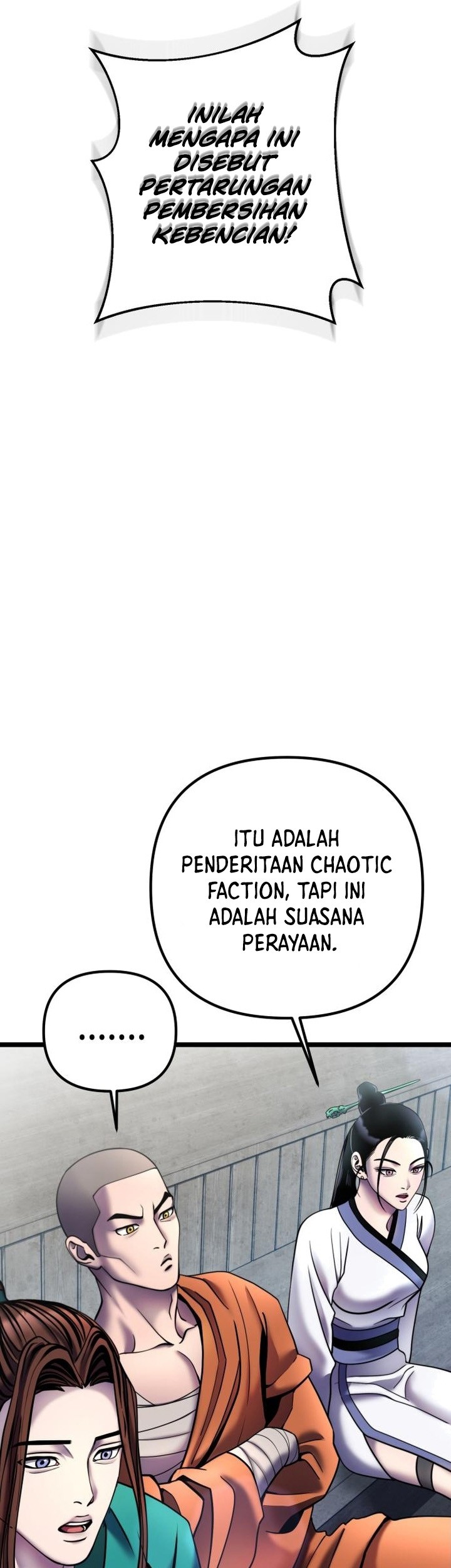 Ha Buk Paeng’s Youngest Son Chapter 81 - halaman 42