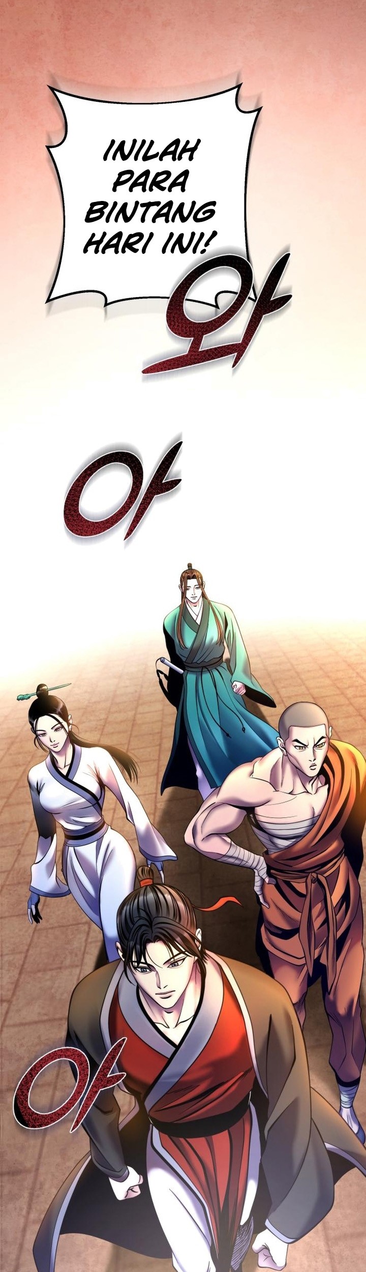 Ha Buk Paeng’s Youngest Son Chapter 81 - halaman 50
