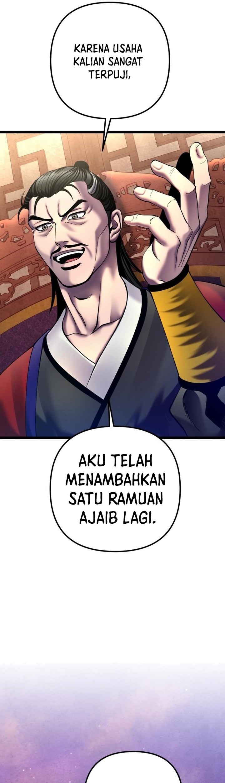 Ha Buk Paeng’s Youngest Son Chapter 81 - halaman 54
