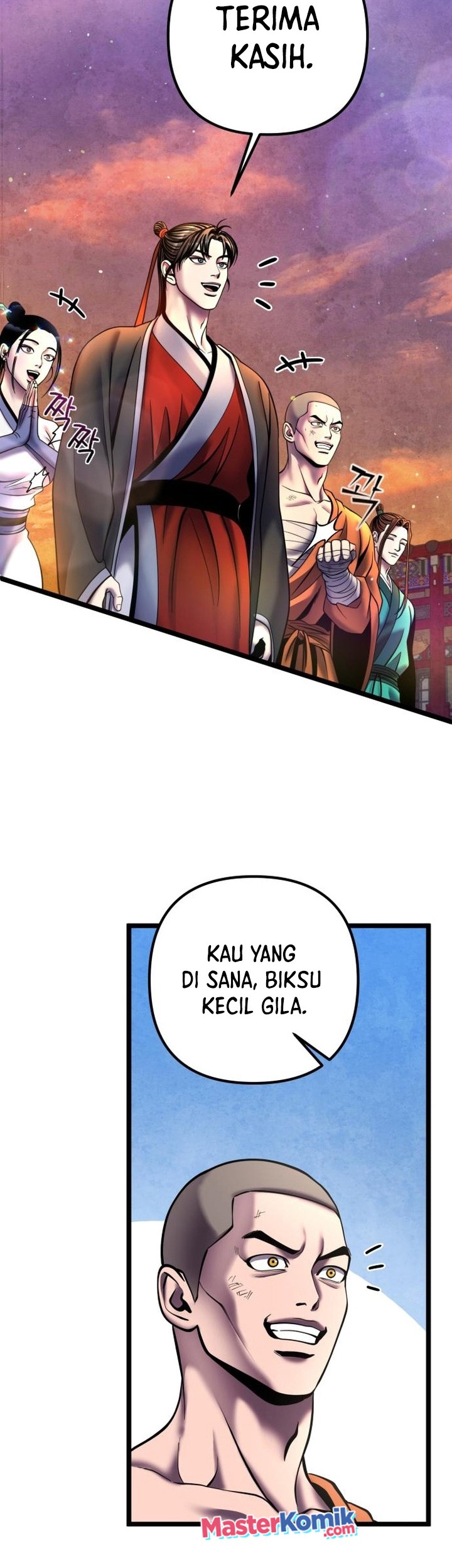 Ha Buk Paeng’s Youngest Son Chapter 81 - halaman 55