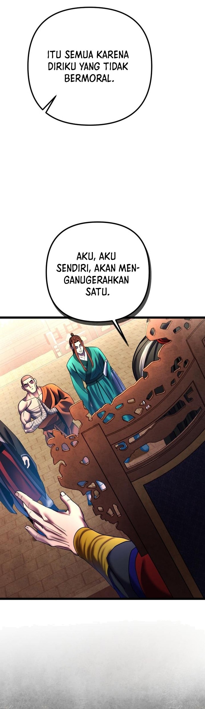 Ha Buk Paeng’s Youngest Son Chapter 81 - halaman 57