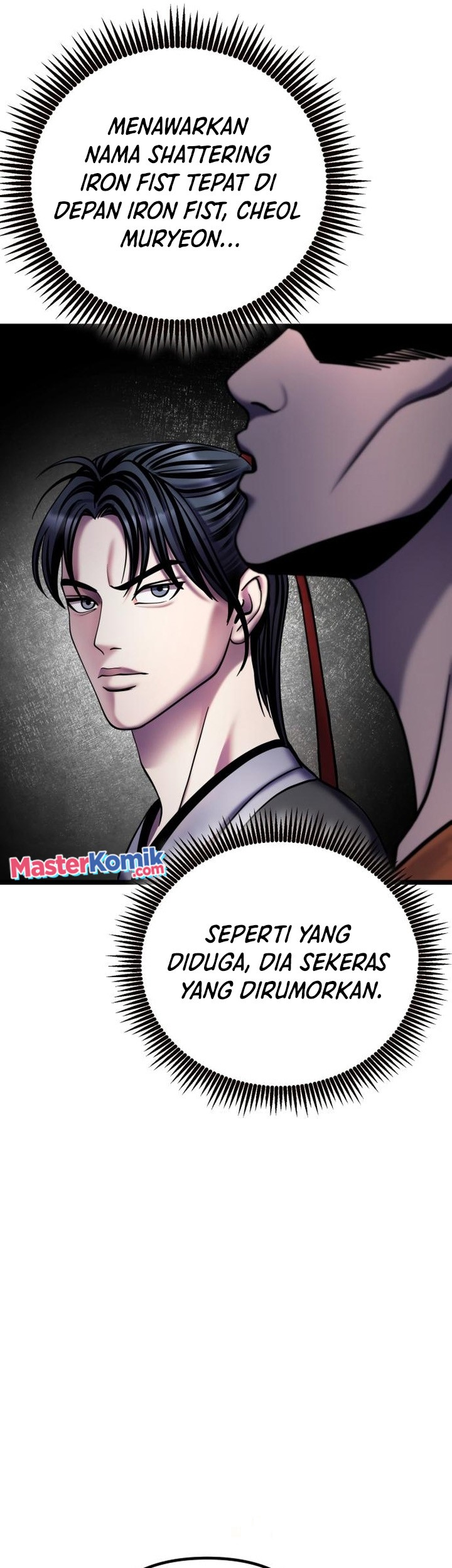 Ha Buk Paeng’s Youngest Son Chapter 81 - halaman 62