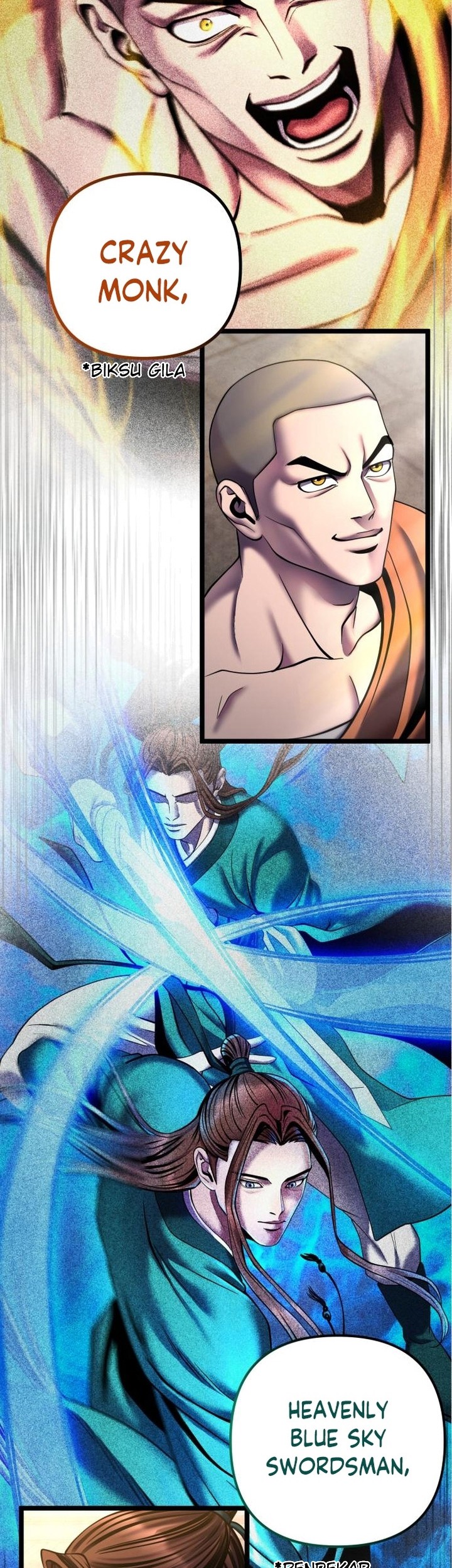 Ha Buk Paeng’s Youngest Son Chapter 81 - halaman 69