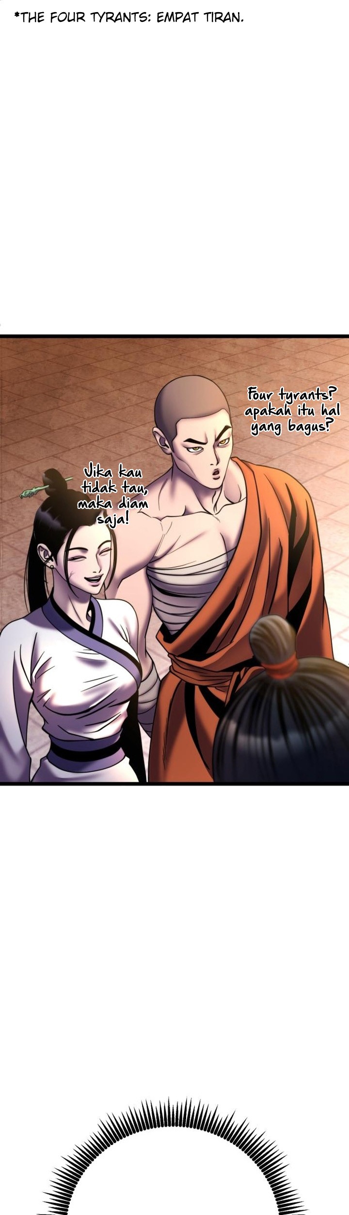 Ha Buk Paeng’s Youngest Son Chapter 81 - halaman 75