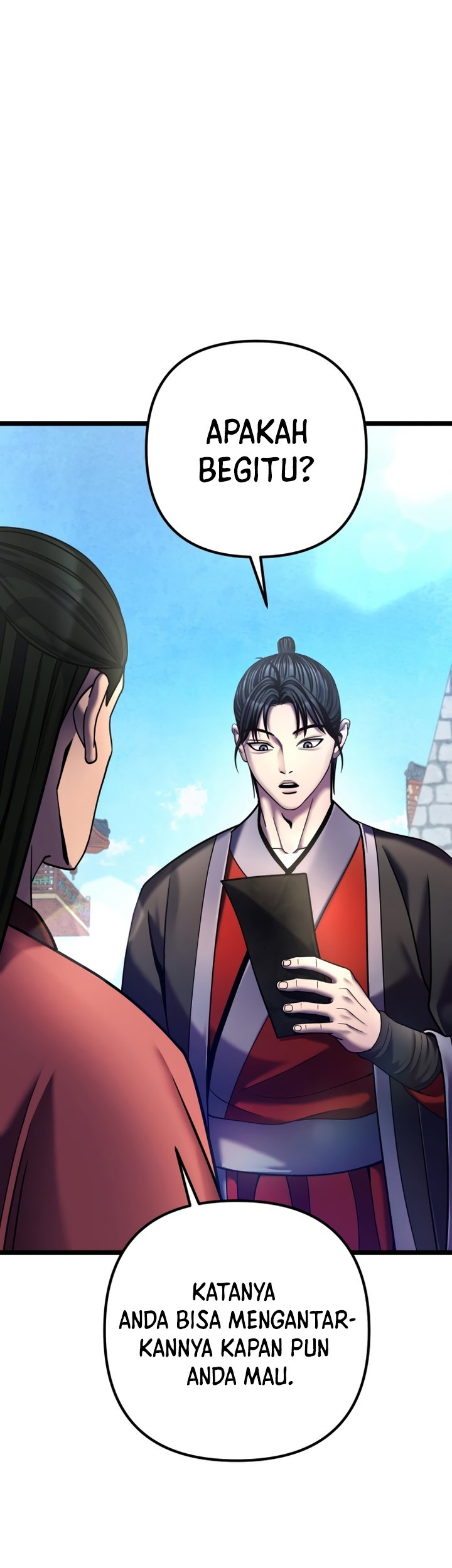 Ha Buk Paeng’s Youngest Son Chapter 82 - halaman 10