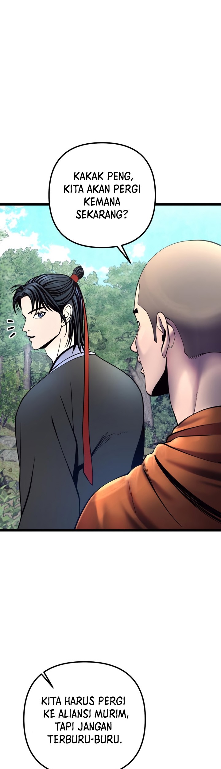 Ha Buk Paeng’s Youngest Son Chapter 82 - halaman 16