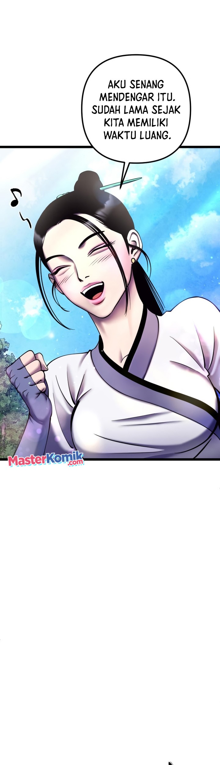 Ha Buk Paeng’s Youngest Son Chapter 82 - halaman 18