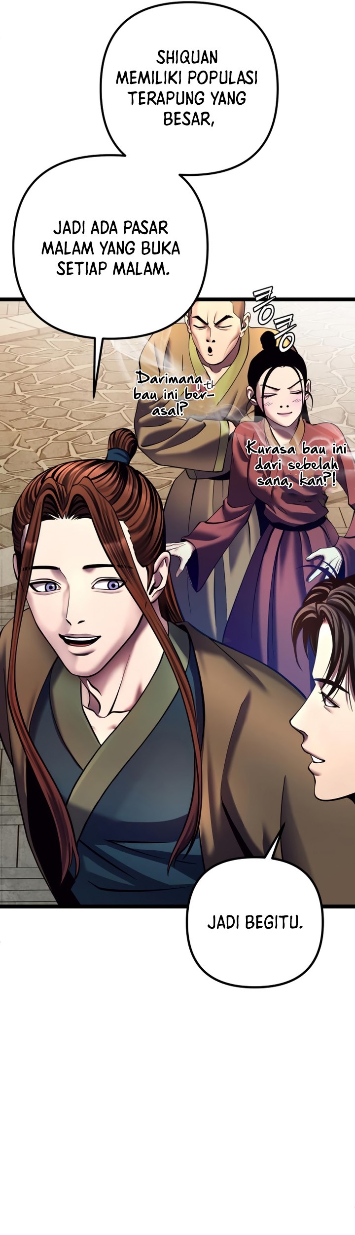 Ha Buk Paeng’s Youngest Son Chapter 82 - halaman 22