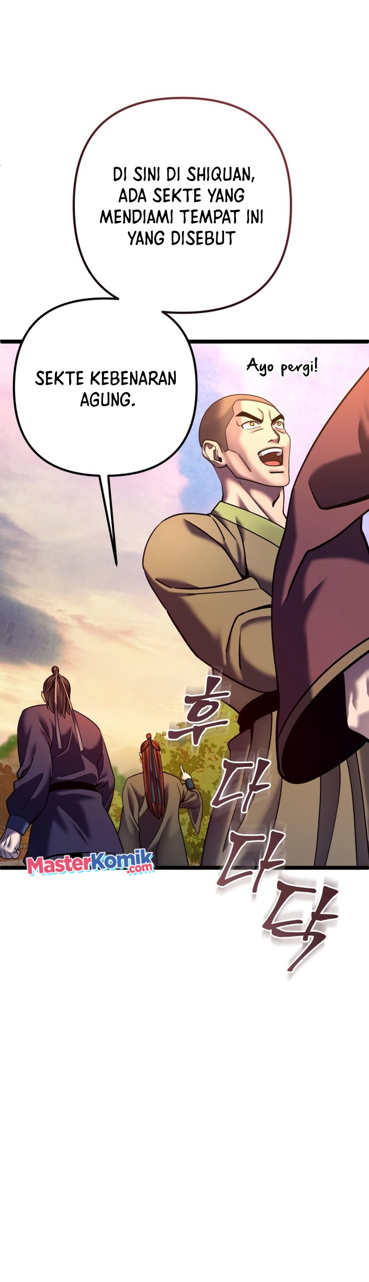 Ha Buk Paeng’s Youngest Son Chapter 82 - halaman 23