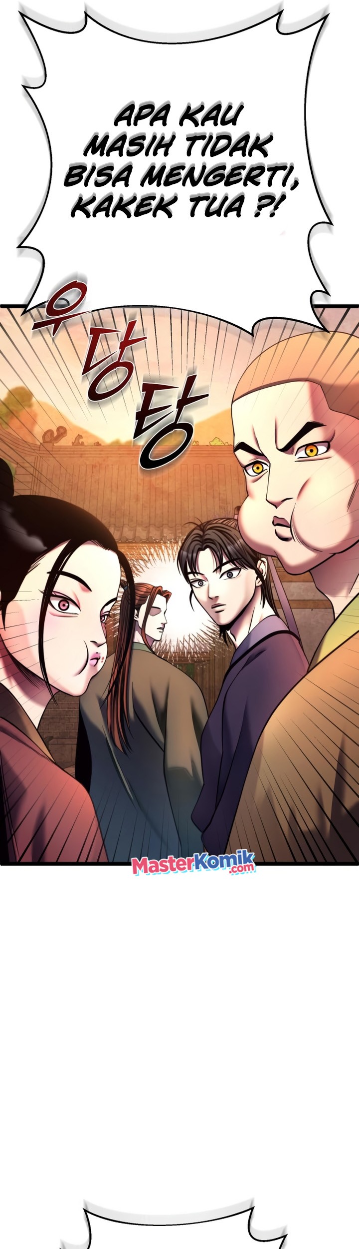 Ha Buk Paeng’s Youngest Son Chapter 82 - halaman 26