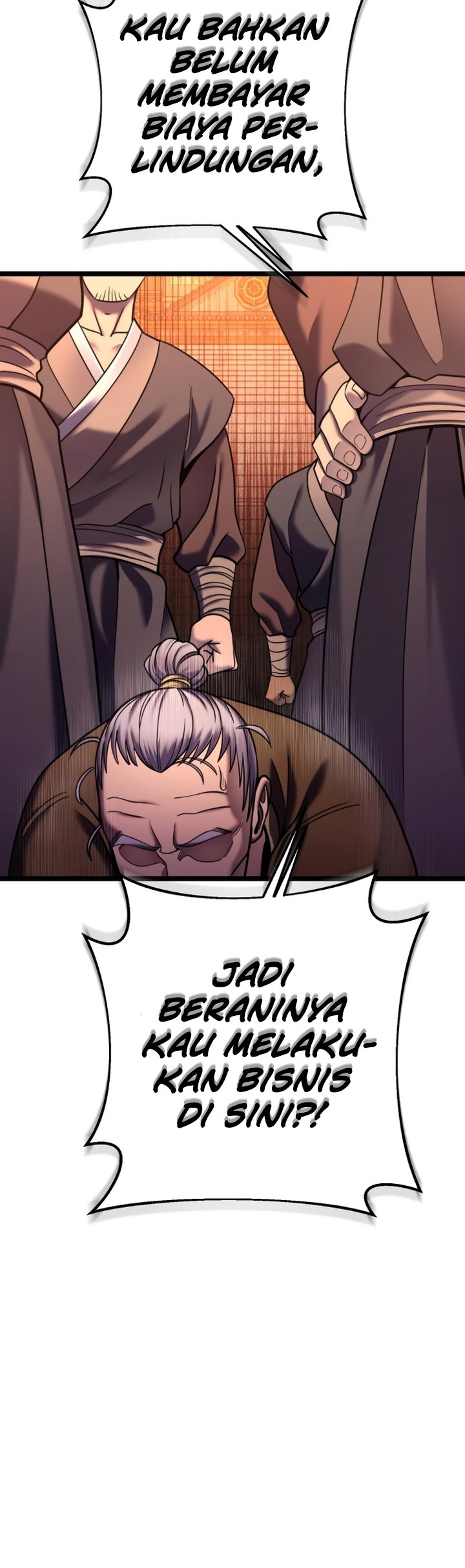 Ha Buk Paeng’s Youngest Son Chapter 82 - halaman 27
