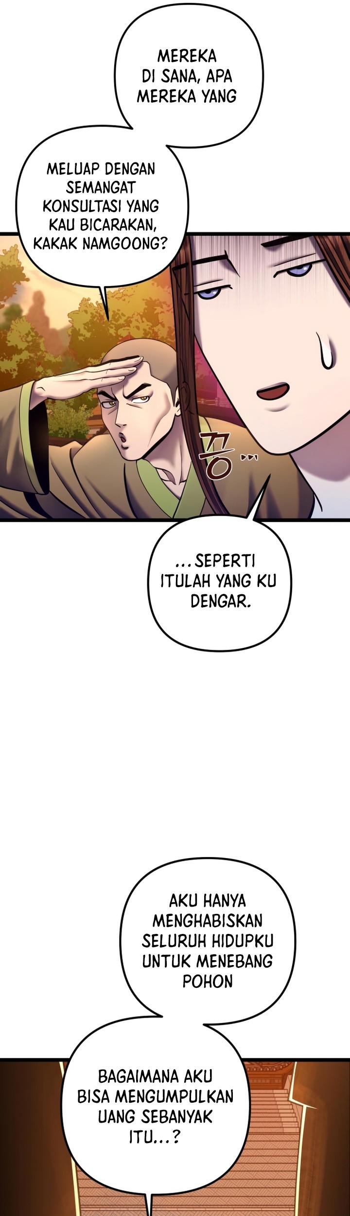 Ha Buk Paeng’s Youngest Son Chapter 82 - halaman 28
