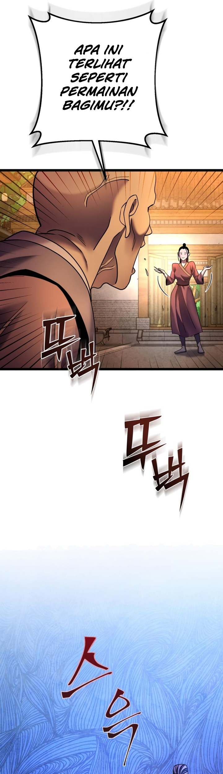 Ha Buk Paeng’s Youngest Son Chapter 82 - halaman 34