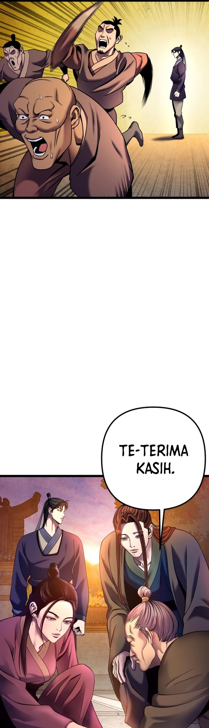 Ha Buk Paeng’s Youngest Son Chapter 82 - halaman 38