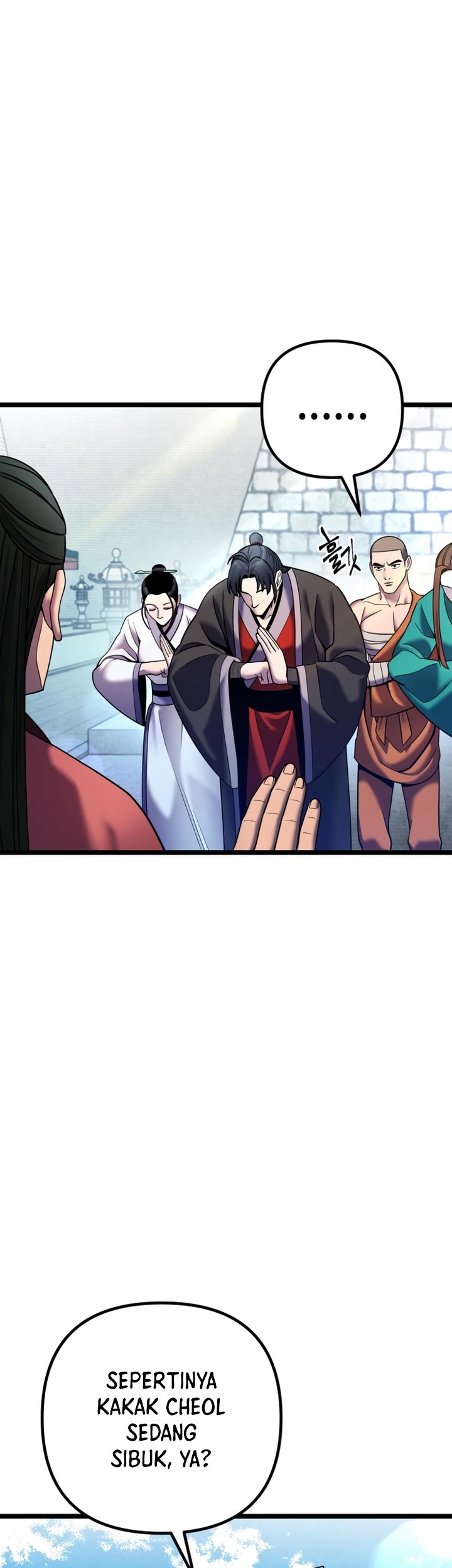 Ha Buk Paeng’s Youngest Son Chapter 82 - halaman 4