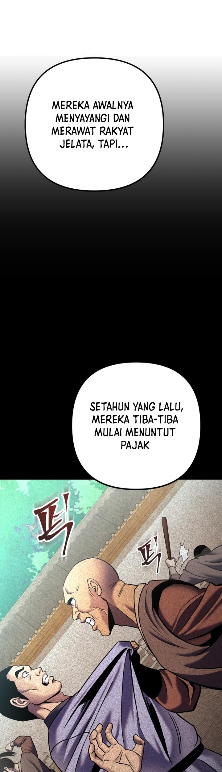 Ha Buk Paeng’s Youngest Son Chapter 82 - halaman 40