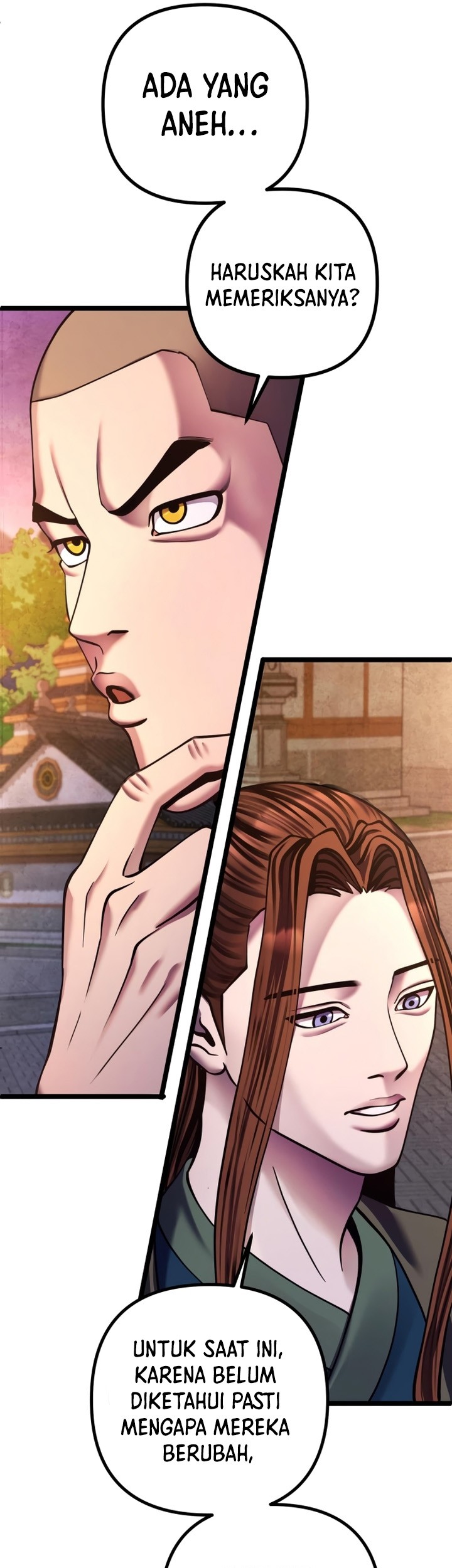 Ha Buk Paeng’s Youngest Son Chapter 82 - halaman 42