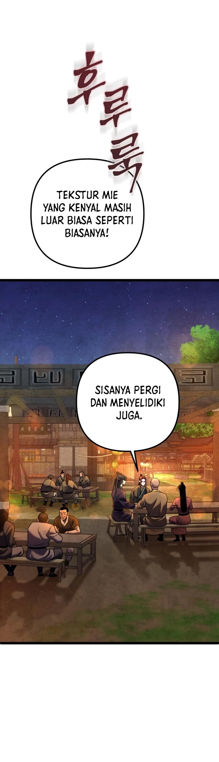 Ha Buk Paeng’s Youngest Son Chapter 82 - halaman 44